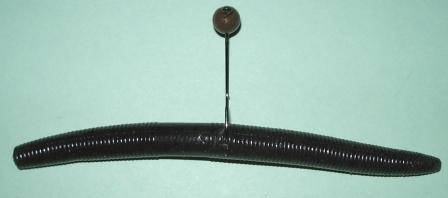 Rigged Wacky Jig